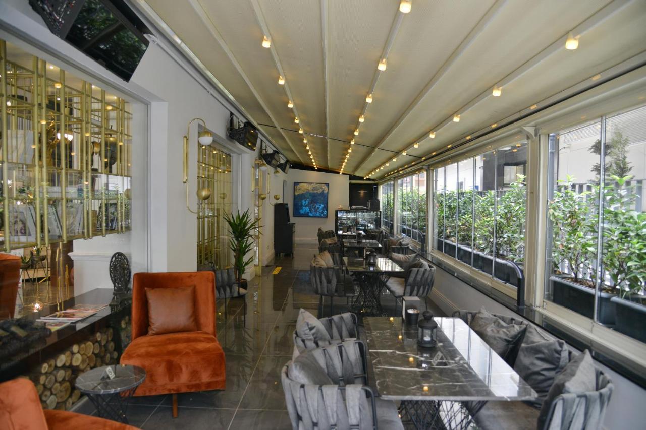 A11 Exclusive Hotel Istanboel